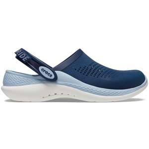 Crocs Unisex Sandalet 206708 Navy/Blue Grey