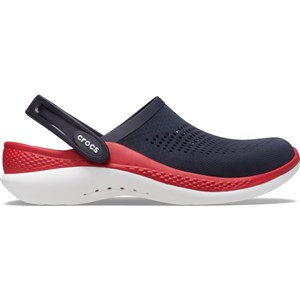 Crocs Unisex Sandalet 206708 Navy/Pepper