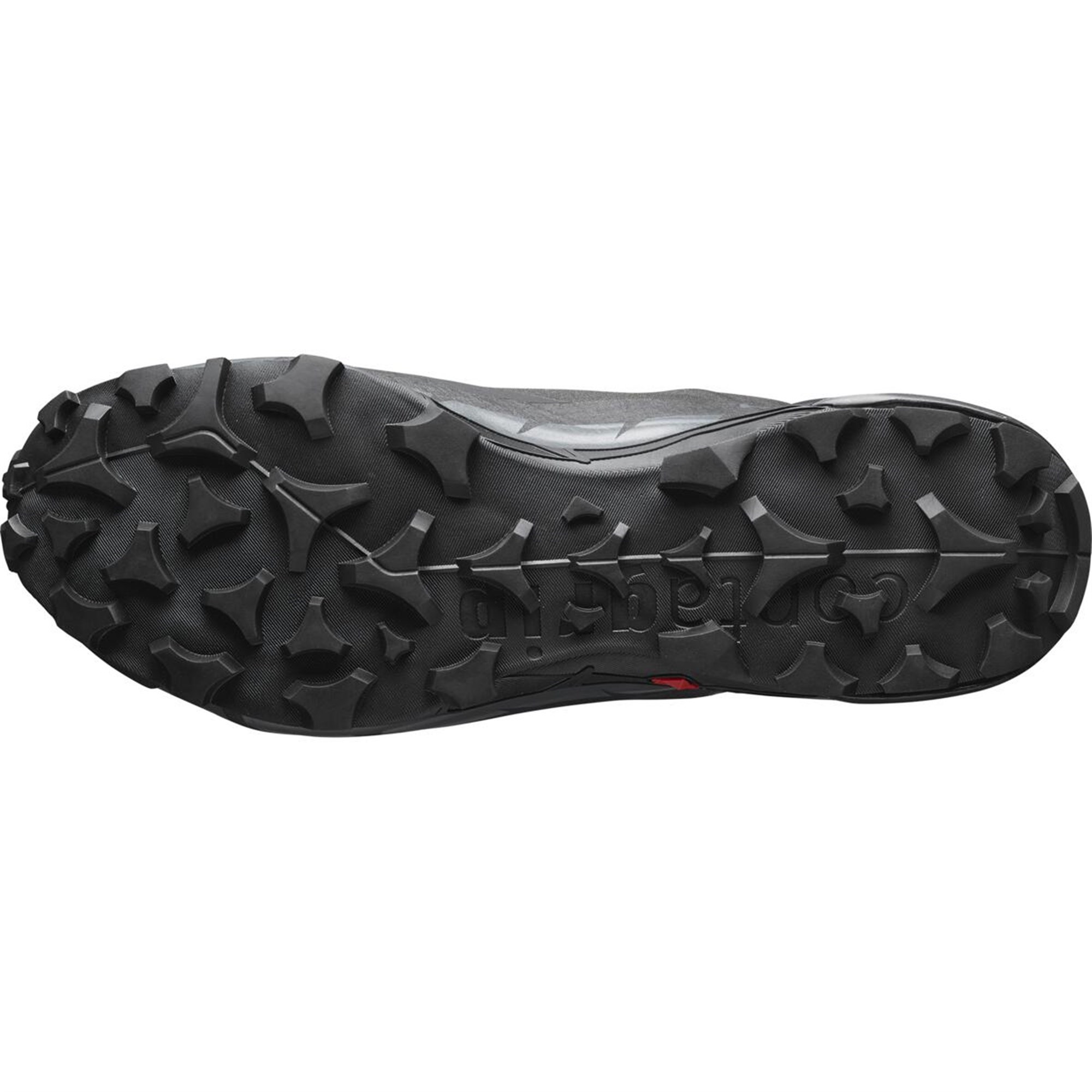 Salomon Erkek Ayakkabı L41730100 Black/Black/Magnet