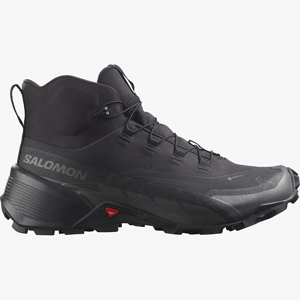 Salomon Erkek Bot L41735800 Black/Black/Magnet