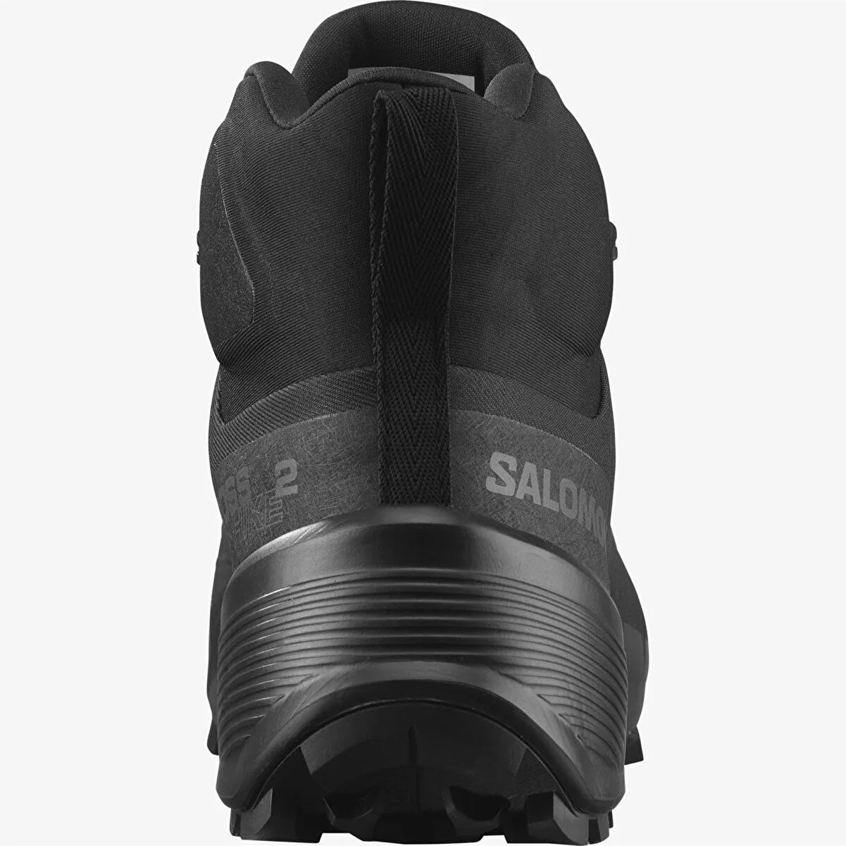 Salomon Erkek Bot L41735800 Black/Black/Magnet